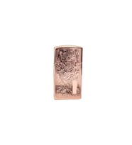 Pigado Desenli Gazlı Çakmak (Rose)