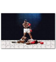 Cakapuzzle Muhammed Ali Khaliah Nakavt Puzzle Yapboz MDF (Ahşap) (500 Parça)