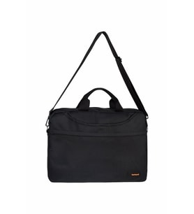 PAUL BRAND GÜNLÜK KULLANIM GRİ 15.6 İNÇ ÇOK AMAÇLI LAPTOP VE EVRAK ÇANTASI PBUEVR130 (Siyah)