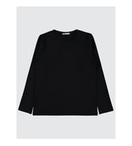 Civil Boys Erkek Çocuk Sweatshirt 10-13 Yaş Siyah (Siyah)