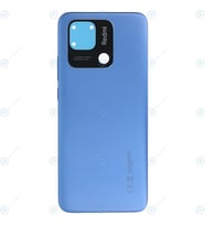 Xiaomi Redmi 10C Kasa Kapak + Yan Tuşlar, Lens Hariç (ATLANTİK-SOHO ANTRASİT)