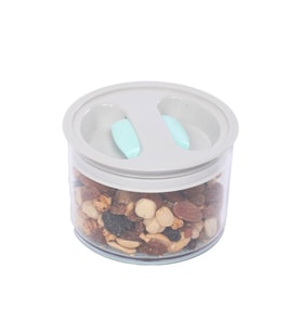 Kaymaz Tabanlı Saklama Kabı 0,5 lt (Mint Yeşili)