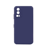 Kvy General Mobile Gm 23 Biye Silikon Kılıf (Lacivert)