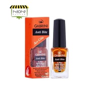Gabrini Oje - 3D Nail Polish 01 (Bordo-Kırmızı-Sim)
