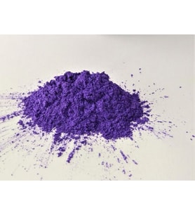 M1 ART Toz Pigment Boya 100.gr-epoksi Reçine-poliüretan Reçine-polyester Reçine Boyası (Mor)