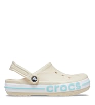 Crocs Bayaband Clog Günlük Unisex Terlik (Beyaz - Beyaz)