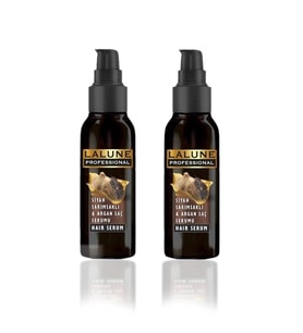Lalune Professional Siyah Sarımsaklı Argan Saç Serumu (200 ML)