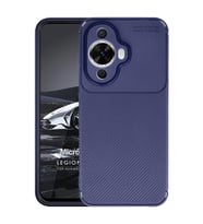 Microsonic Huawei Nova 12S Kılıf Legion Series Siyah (Lacivert)