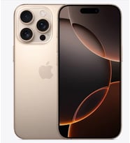 Apple iPhone 16 Pro 128 8 GB RAM 5G (Apple Türkiye Garantili) (Gold)