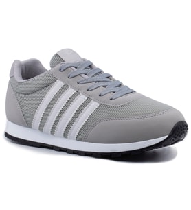 Khayt Falcon Rahat Günlük Unisex Spor Ayakkabı (Beyaz - Buz)
