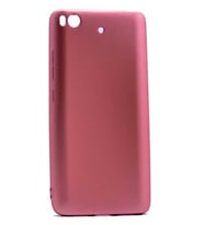 Xiaomi Mi 5s Kılıf Soft Mat Premier Case (Rose)