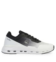 Benetton 11053 Erkek Günlük Sneaker Ayakkabı (Beyaz)
