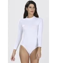 NBB 2960 KADIN UZUN KOL ÇITÇITLI BODY TEKLİ