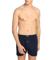 Tutku Elit Erkek Havlu Bel Penye Boxer 1101 - 12 Adet (Lacivert)