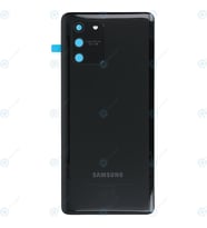 BYR Samsung Galaxy S10 Lite Arka Pil Kapağı LENS HARİÇ SM-G770F (Siyah)