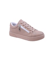 Papuç Sepeti 2599 Kadın Günlük Sneaker Ayakkabı (Nude)