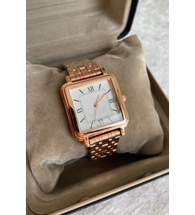 Her Anınızı Özel Kılın! En İyi Kadın Kol Saatleri Burada (Rose - Gold)