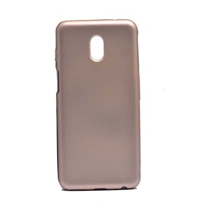 Meizu M6S Kılıf Soft Mat Premier Case (Gold)