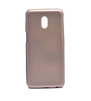 Meizu M6S Kılıf Soft Mat Premier Case (Gold)