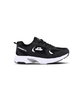 Slazenger Zanesti Erkek Sneaker Spor Ayakkabı  - Slazenger - Beyaz - ST01942-Beyaz-40 (Siyah)
