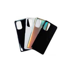 Xiaomi K40 Pro İle Uyumlu Arka Pil Kapak (Beyaz)