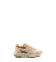 Kadın Sneaker Ayakkabı 666ZA168 (Taba)