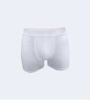 Malabadi Erkek Milan Modal Boxer 014 (Beyaz)
