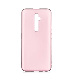 Oppo Reno 2Z Kılıf Soft Mat Premier Case (Rose)