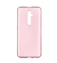 Oppo Reno 2Z Kılıf Soft Mat Premier Case (Rose)