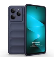 Microsonic General Mobile Era 50 Kılıf Oslo Prime Yeşil (Lacivert)