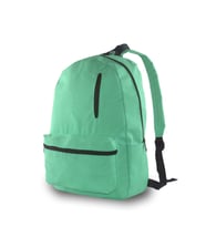 Bagorama HUNT Unisex Kumaş Günlük ve Okul Sırt Çantası (Açık Yeşil)