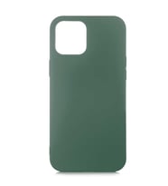Apple iPhone 12 Pro Max Kılıf Zore LSR Lansman Kılıf (Koyu Yeşil)