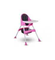 Babyhope 7001 Mama Sandalyesi (Pembe)