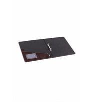 EVRAK SUNUM KLASÖRÜ 2 CM 2 HALKALI A4 (150 YAPRAK) 26,5X32 CM (KAHVE)
