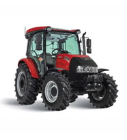 Case JX50E (2020 Model) Traktör Kabin Paspası (Kırmızı)