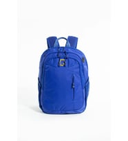 Unisex Günlük Sırt Çantası Seyahat Çantası Treeking Yürüyüş Çantası 42*30 Cm Outdoor Kamp Çantası (Mavi)