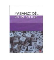 Kelime Defteri Gürmat İngilizce Kelime Defteri (Mor)