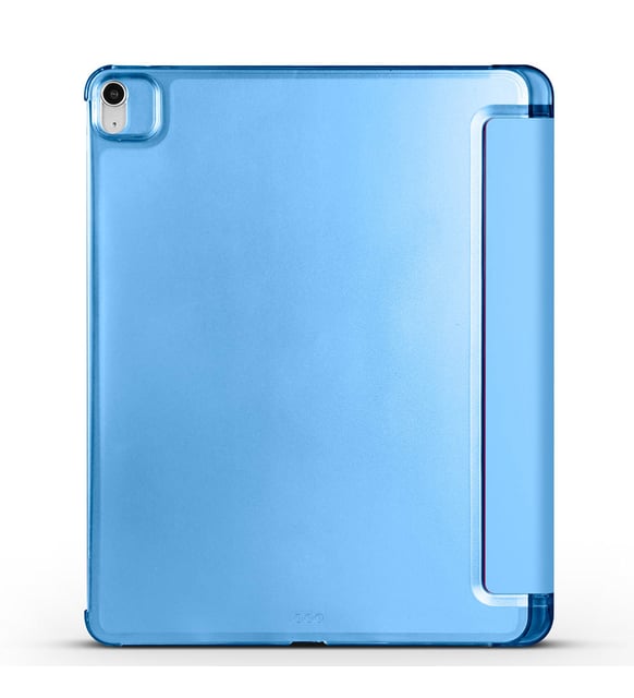 Apple iPad Air 13inç M2 Kılıf Flip Cover Kalem Bölmeli PC Case