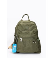 NEMO BAGS UNİSEX GÜNLÜK MİNİ BOY TABLET ÇANTASI 12'' inç SU GEÇİRMEZ (Haki)