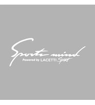 Sports Mind CHEVROLET LACETTI  Sports Sticker siyah 21x10 CM (Beyaz)