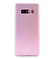 Samsung Galaxy Note 8 Kılıf Soft Mat Premier Case (Rose)