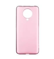 Xiaomi Redmi K30 Pro Kılıf Soft Mat Premier Case (Rose)