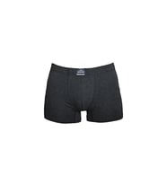 Malabadi Erkek Tekli Pamuklu Boxer 074 1M074 (Antrasit)