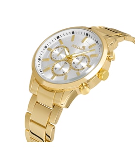 Polo Air Klasik Erkek Kol Saati PL-0968Ex (Gold)