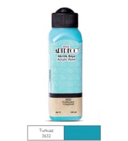 Akrilik Boya 140 ml Artdeco Akrilik Boya 140 ml (Turkuaz)