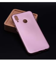 Huawei P20 Lite Kılıf Soft Mat Premier Case