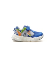 VİCCO Tuna Erkek Çocuk Hafif Günlük Sneaker Spor Ayakkabı 25y 346.150 Pe Bej (SAKS MAVI)