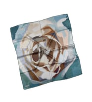 Mısırlı Eşarp Silky Cocoon Eşarp (Gri)