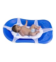 Bebek Banyo Hamağı 5271 (Mavi)