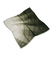 Mısırlı Eşarpları Emprime Kristal Eşarp (Haki)